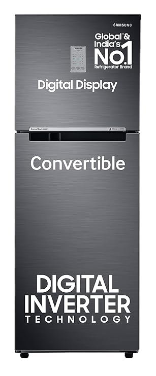 Samsung 236 L, Double Door Refrigerator