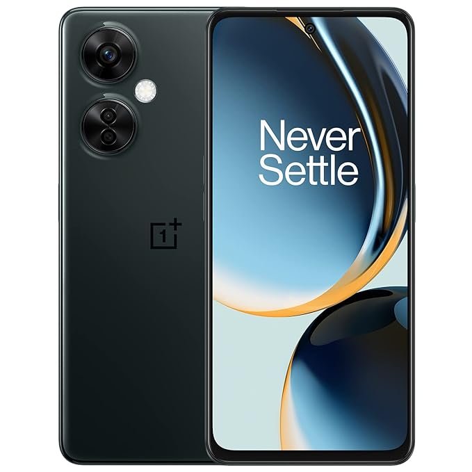 OnePlus Nord CE 3 Lite 5G (Chromatic Gray)