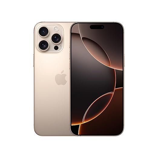 iPhone 16 Pro Max 1 TB: 5G Mobile Phone