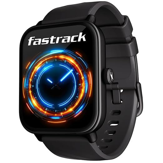 Fastrack Limitless Glide Smart Watch