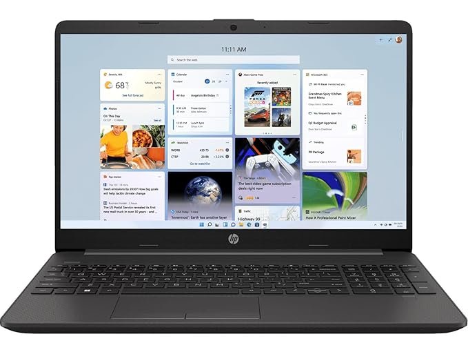 HP Laptop 250R G9 (2024), Intel Core i3 13th Gen