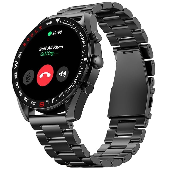 Boult Newly Launched Mirage Smart Watch