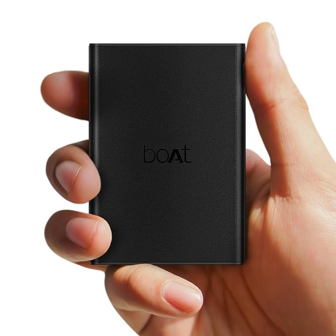 boAt Energyshroom PB400 Pro 20000mAh | Pocket Size