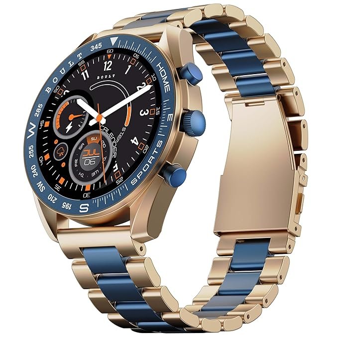 Boult Newly Launched Mirage Smart Watch